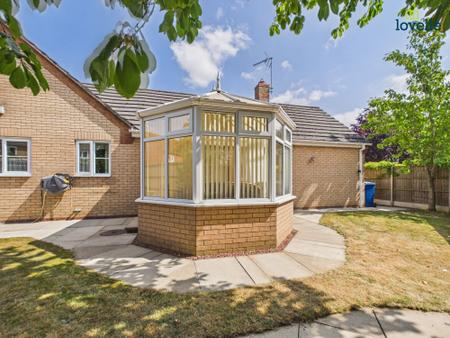 3 bedroom Detached house for sale in The Alders, Scothern, LN2