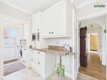 3 bedroom Detached house for sale in The Alders, Scothern, LN2