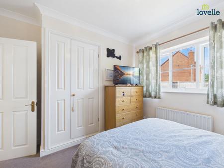 3 bedroom Detached house for sale in The Alders, Scothern, LN2