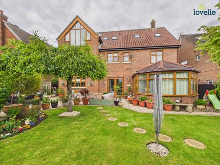 6 bedroom Detached house for sale in Blackfriars Road, Lincoln, LN2
