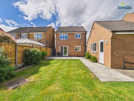 3 bedroom Detached house for sale in Lincoln Road, Dunholme, LN2
