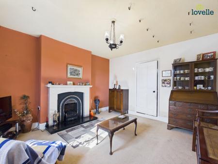 4 bedroom Terraced House for sale in High Street, Reepham, LN3