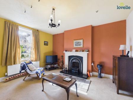 4 bedroom Terraced House for sale in High Street, Reepham, LN3