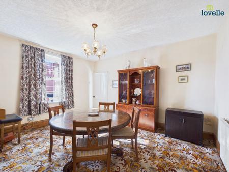 4 bedroom Terraced House for sale in High Street, Reepham, LN3