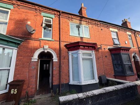 3 bedroom Terraced House for sale in Foster Street, Lincoln, LN5