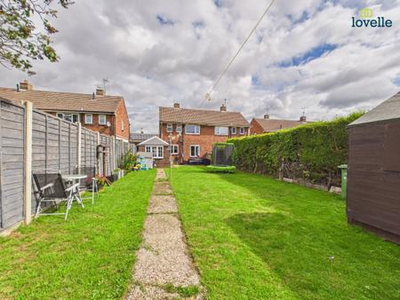 2 bedroom Semi-detached house for sale in Stapleford Avenue, Lincoln, LN2