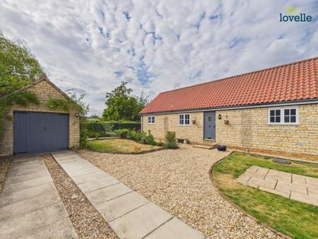 3 bedroom Detached bungalow for sale in Occupation Lane, Welton, LN2