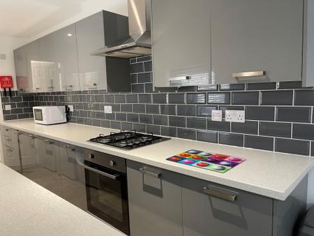 Mount Street, Lincoln, LN1