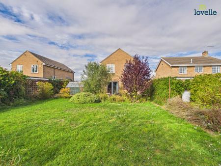 4 bedroom Detached house for sale in Bullingham Road, Lincoln, LN2