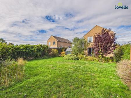 4 bedroom Detached house for sale in Bullingham Road, Lincoln, LN2