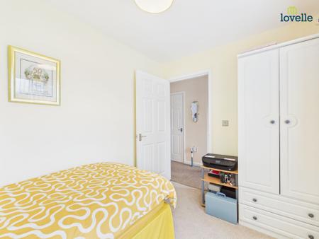 2 bedroom Terraced bungalow for sale in Meadow Walk, Saxilby, LN1