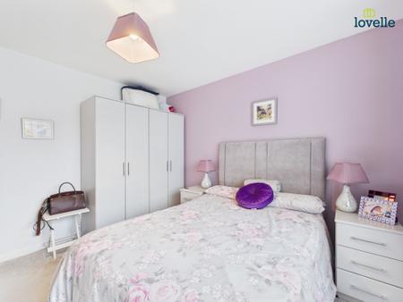 2 bedroom Terraced bungalow for sale in Meadow Walk, Saxilby, LN1