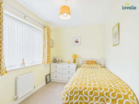 2 bedroom Terraced bungalow for sale in Meadow Walk, Saxilby, LN1