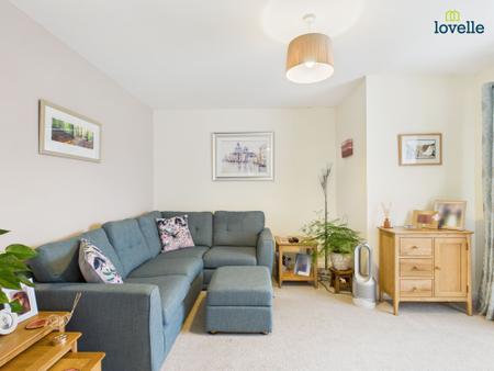 2 bedroom Terraced bungalow for sale in Meadow Walk, Saxilby, LN1
