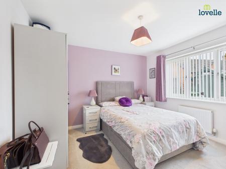 2 bedroom Terraced bungalow for sale in Meadow Walk, Saxilby, LN1