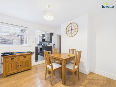 Belle Vue Road, Lincoln, LN1