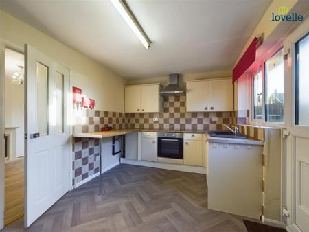 3 bedroom Detached bungalow for sale in Wolsey Way, Lincoln, LN2