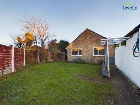 3 bedroom Detached bungalow for sale in Wolsey Way, Lincoln, LN2