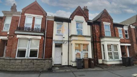 West Parade, Lincoln