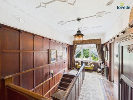 4 bedroom Detached house for sale in Witham Road, Woodhall Spa, LN10