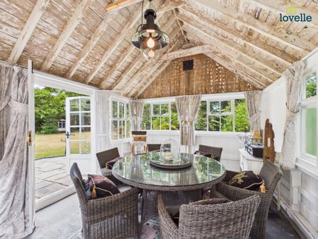 4 bedroom Detached house for sale in Witham Road, Woodhall Spa, LN10