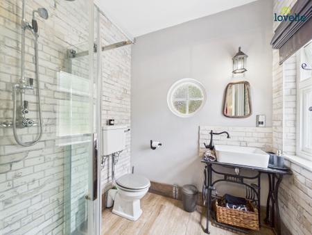 4 bedroom Detached house for sale in Witham Road, Woodhall Spa, LN10