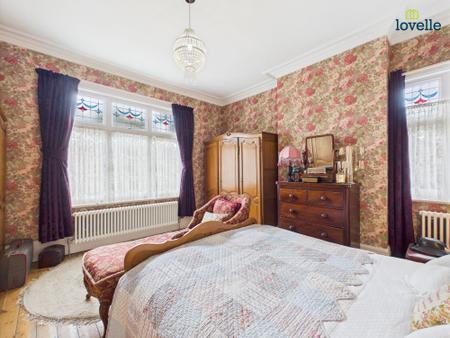 4 bedroom Detached house for sale in Witham Road, Woodhall Spa, LN10