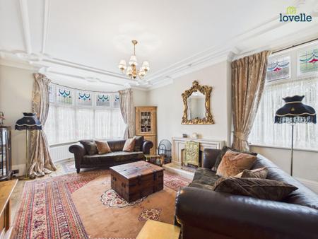 4 bedroom Detached house for sale in Witham Road, Woodhall Spa, LN10