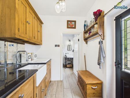 4 bedroom Detached house for sale in Witham Road, Woodhall Spa, LN10