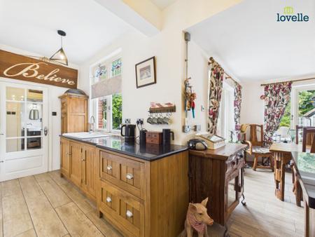 4 bedroom Detached house for sale in Witham Road, Woodhall Spa, LN10