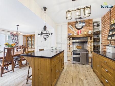 4 bedroom Detached house for sale in Witham Road, Woodhall Spa, LN10