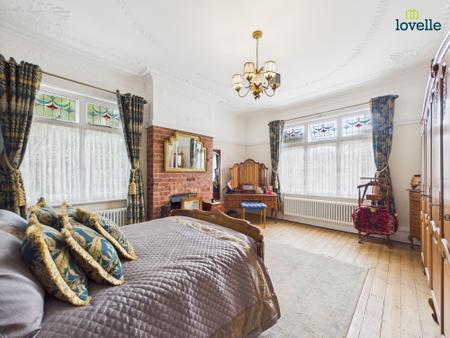 4 bedroom Detached house for sale in Witham Road, Woodhall Spa, LN10