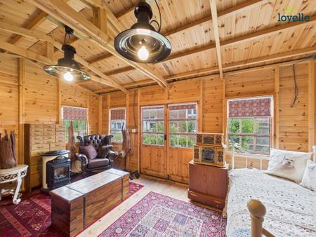 4 bedroom Detached house for sale in Witham Road, Woodhall Spa, LN10