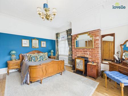 4 bedroom Detached house for sale in Witham Road, Woodhall Spa, LN10