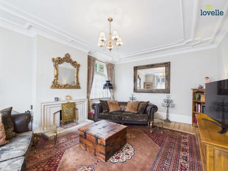 4 bedroom Detached house for sale in Witham Road, Woodhall Spa, LN10