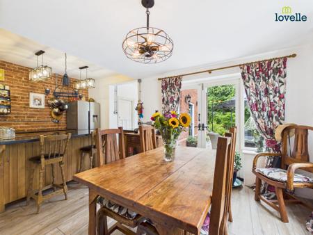 4 bedroom Detached house for sale in Witham Road, Woodhall Spa, LN10