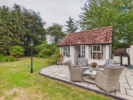 4 bedroom Detached house for sale in Witham Road, Woodhall Spa, LN10