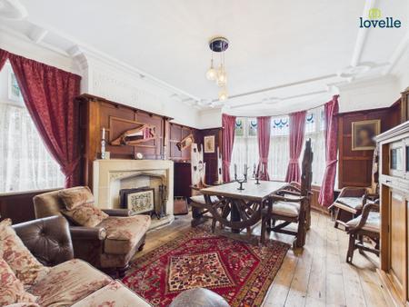 4 bedroom Detached house for sale in Witham Road, Woodhall Spa, LN10