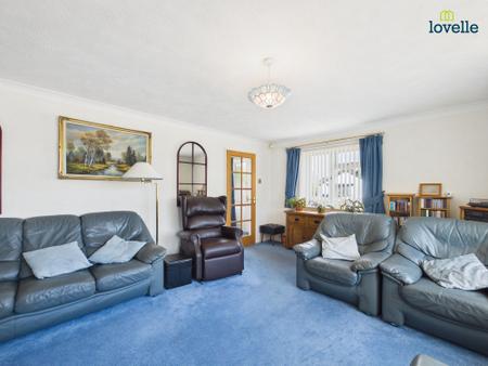 3 bedroom Detached bungalow for sale in Ellison Close, Sudbrooke, LN2