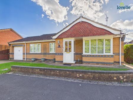 3 bedroom Detached house for sale in Woodside, Branston, LN4