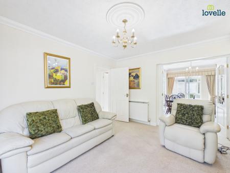 3 bedroom Detached house for sale in Woodside, Branston, LN4