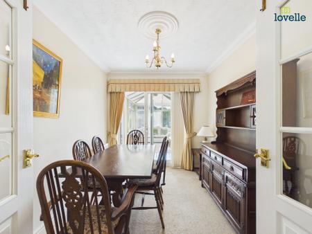 3 bedroom Detached house for sale in Woodside, Branston, LN4