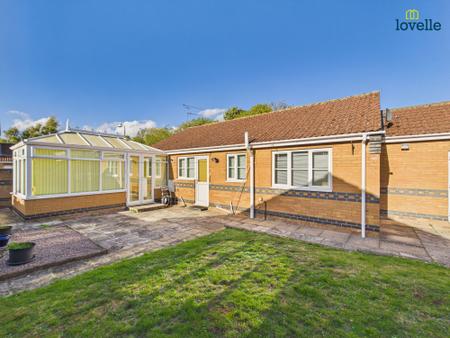 3 bedroom Detached house for sale in Woodside, Branston, LN4
