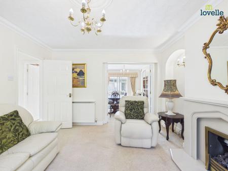 3 bedroom Detached house for sale in Woodside, Branston, LN4