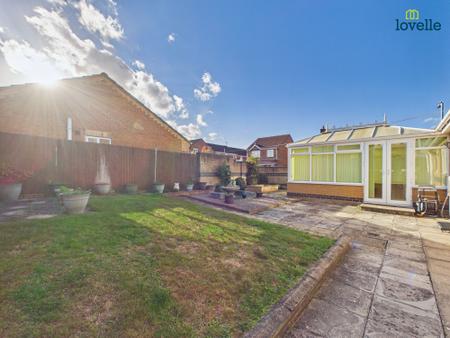 3 bedroom Detached house for sale in Woodside, Branston, LN4