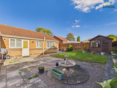 3 bedroom Detached house for sale in Woodside, Branston, LN4