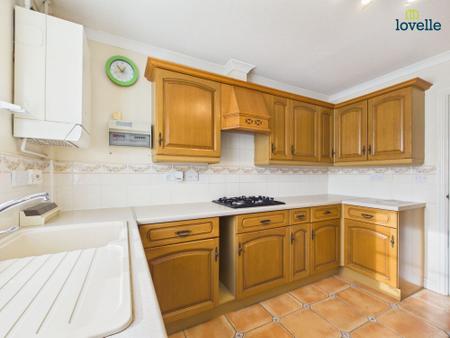 3 bedroom Detached house for sale in Woodside, Branston, LN4