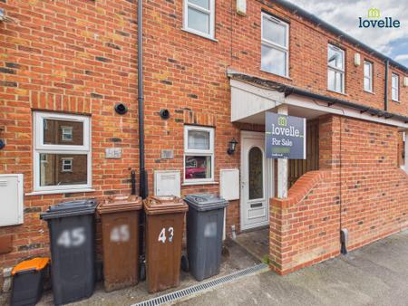2 bedroom Terraced House for sale in Fairfax Street, Lincoln, LN5