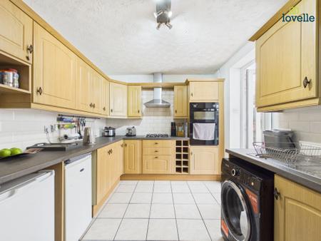 3 bedroom Terraced House for sale in Browning Drive, Lincoln, LN2