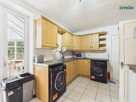 3 bedroom Terraced House for sale in Browning Drive, Lincoln, LN2